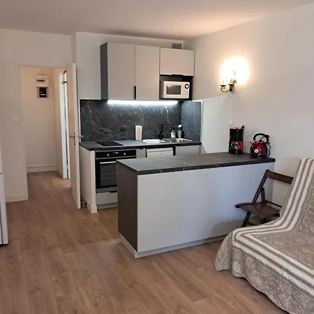 Appartement Bernard Saint-Cyr-sur-Mer